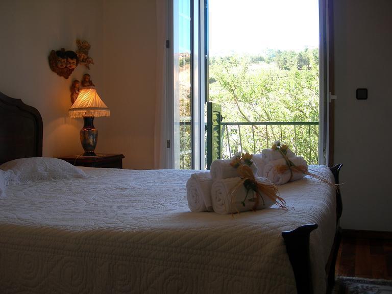 Quinta Da Padrela Winery House Villa Tabuaco Room photo
