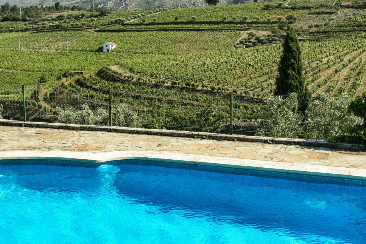 Quinta Da Padrela Winery House Villa Tabuaco Exterior photo